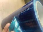 Perforated HVAC Duct Protection Film Opening Air Conditioning 24inch 300ft