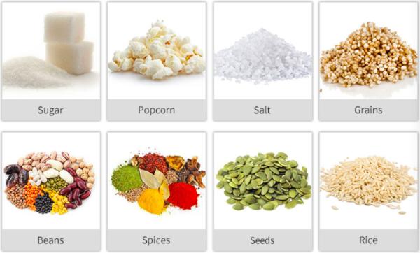 Buy cheap Automatic Sugar Salt Coffe Beans Granule Sachet Filling Machine 20g-5kg from wholesalers