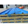 Buy cheap Type 95 Fire Rated Partition Board , Customized Heat Insulation Sandwich Panel Board from wholesalers