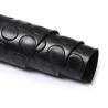 Buy cheap Non-Slip Rubber Floor Mat With Custom Size Coin Bump Pattern Anti-Slip Black Round Stud Coin Rubber Floor rolls from wholesalers