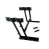 Buy cheap Black lift up coffee table mechanism table furniture hardware coffee lifting mechanism from wholesalers