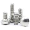 Buy cheap Stainless Steel Mushroom Round Head Square Neck Bolts DIN 603 Carriage Bolt from wholesalers