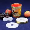 Buy cheap PE Coated Ice Cream Paper Cup With Lid Plastic Spoon Double Wall Packaging from wholesalers