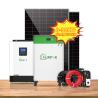 Buy cheap Hybrid Off Grid Solar Inverter 3000W 5000W 8000W 10000W from wholesalers