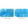 Buy cheap Disposable nonwoven shoe covers plastic rain waterproof shoe cover nonwoven medical shoe cover non-woven anti-skid shoes from wholesalers