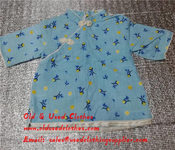 Buy cheap Spring Second Hand Clothes Children Used Baby Girl Clothes In Bulk from wholesalers