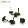 Buy cheap Iron Upholstery Furniture Nail Sofa Decorative Nails with round head from wholesalers