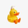 Buy cheap B.Duck PVC Plastic Toys , Cartoon Yellow Duck Soap Dispenser OEM ODM from wholesalers