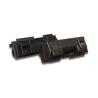 Buy cheap Japan Mitsubushi Photocopier Kyocera Toner Cartridges Tk122 Black from wholesalers