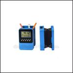 Buy cheap Hot Sale Promotional printed logo fold desk table pen holder temperature week date time from wholesalers