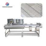 Industrial Cassava Tomato Vegetable Processing Machine Drying And Selection