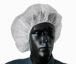 Color Selection Yellow Round Cap For Doctor / Surgeon / Nurse / Worker In