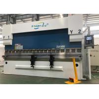Buy cheap Industrial Hydraulic Press Bending Machine All Steel Welded Structure product