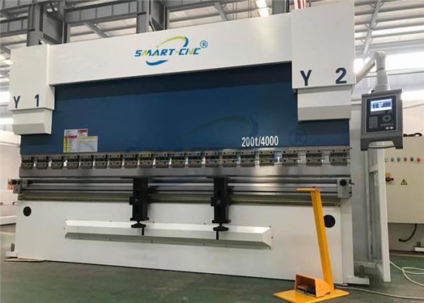 Buy cheap Industrial Hydraulic Press Bending Machine All Steel Welded Structure from wholesalers