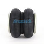 AIRSUSTECH 2B6910 Double Convoluted Air Bags Replaces Firestone W01-358-6910