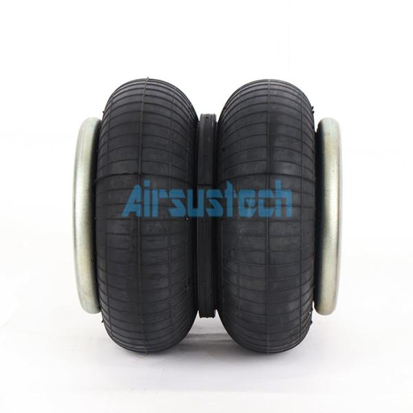 Buy cheap AIRSUSTECH 2B6910 Double Convoluted Air Bags Replaces Firestone W01-358-6910 from wholesalers