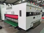 Buy cheap Oem RSC Corrugated Carton Flexo Printing Machine For Big Box Making from wholesalers