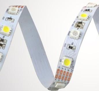 Buy cheap RGB 5050&WW3528 strip led light 120leds/m from wholesalers