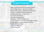 304/316L Material Options UNIVO UBMD-750SY Measurement Corner Position