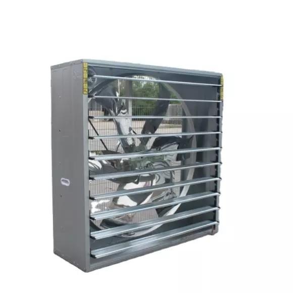 Buy cheap 960r/min Poultry Ventilation System For Long Period Using from wholesalers
