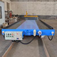 Buy cheap Frequency Conversion Motorized Battery Transfer Cart Explosion Proof​ product