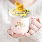 Customized Silicone Cup Cover Customized Cartoon Cup Cover Soft Rubber 3D Doll