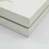 Buy cheap 300g White Luxury Gift Boxes 30cm x 30cm MDF Skincare Personal Care Packaging Box With Ribbon from wholesalers