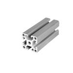 Assembly Line Aluminum Profile Extrusion Customized Standard Profile Industrial