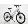Buy cheap Customized 6 Speed Lithium Battery Electric Mountain Bike for Off-Road Adventures from wholesalers