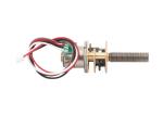 3 V 18 Ω 10 mm geared stepper motor High Precision Micro Metal Gearmotor With