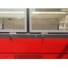 Buy cheap R290 Refrigerant CFC Free Drinks Chiller Fridge , Commercial Drink Display Fridge from wholesalers