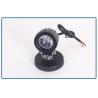 Buy cheap 10W Round Automotive Led Fog Lights , Mini Motorcycle Super Bright Led Fog Lights from wholesalers