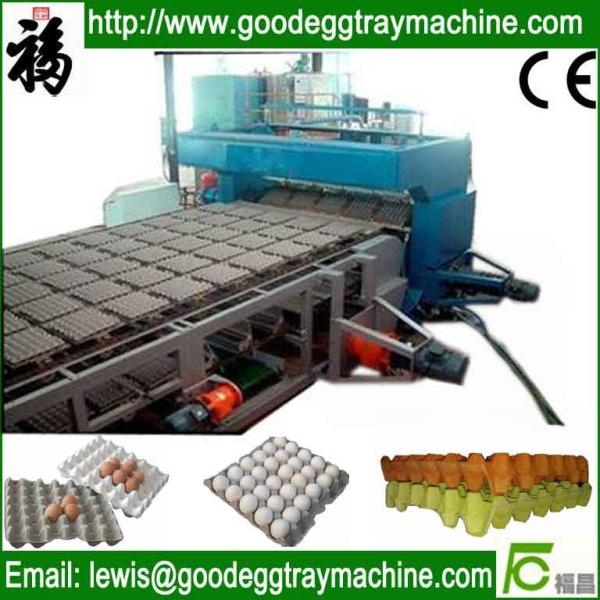 Buy cheap Egg trays production line best price from wholesalers