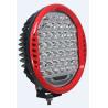Buy cheap UTV 9 Inch Round Offroad High Power Led Driving Lights HANMA 51W from wholesalers