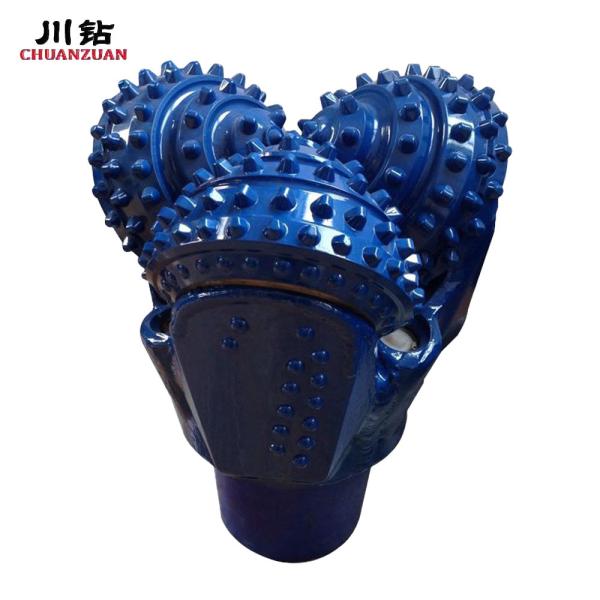 Buy cheap 14 3/4 Inch Anhydrite Salt Rock TCI Tricone Bit For Hard Shale from wholesalers