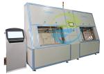 Dual Chamber Vacuum Helium Leak Detection Equipment With Automatic Recovery