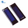Buy cheap 0.5V 0.07W poly crystalline silicon sunpower solar ZW-5318 53x18x2.5mm from wholesalers