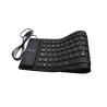 Buy cheap Flexible Foldable Portable PC Keyboard Medical Grade For Wet Dirty Environment from wholesalers