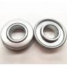 Buy cheap Flange Pressed Stamped Bearing 27x51x16 ODM 10mm Iron from wholesalers