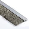 Buy cheap Stainless Steel Wire Polishing Industrial Brush Strip Weatherproof ODM from wholesalers