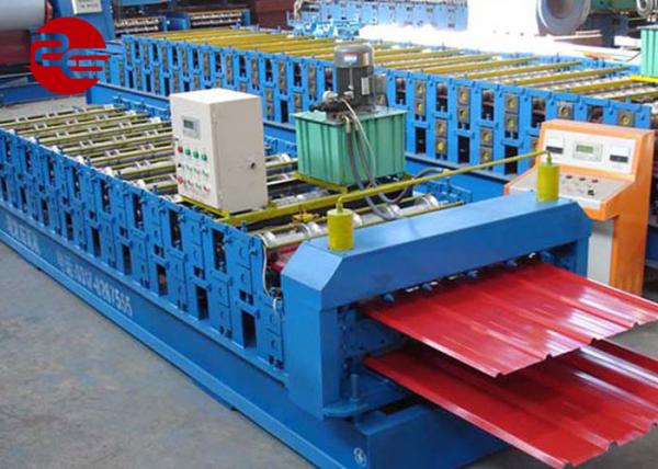Buy cheap 0.13mm Light Weight CGCC Color coated Steel Roofing Sheet with 600-1250mm from wholesalers