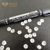Buy cheap 6Ct 7Ct VVS VS Clarity DEF Colour White HPHT Rough Diamond For Rings from wholesalers