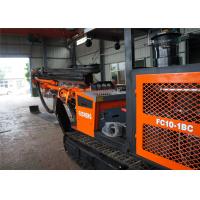 Buy cheap FC10-1BC underground drilling jumbo , underground drilling jumbo for mining product