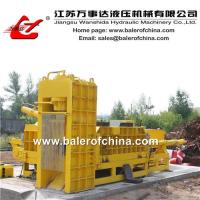 Buy cheap Scrap metal baling shears product