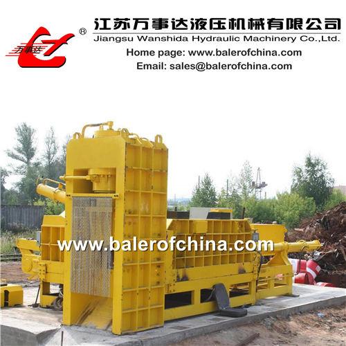 Buy cheap Scrap Metal Baler Shear from wholesalers