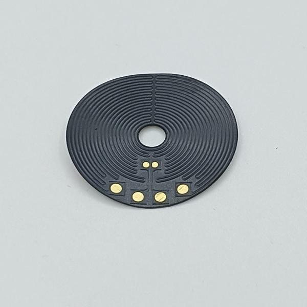 Buy cheap Circular Graphene Heating Film Diameter 30mm For Moxibustion Instrument from wholesalers