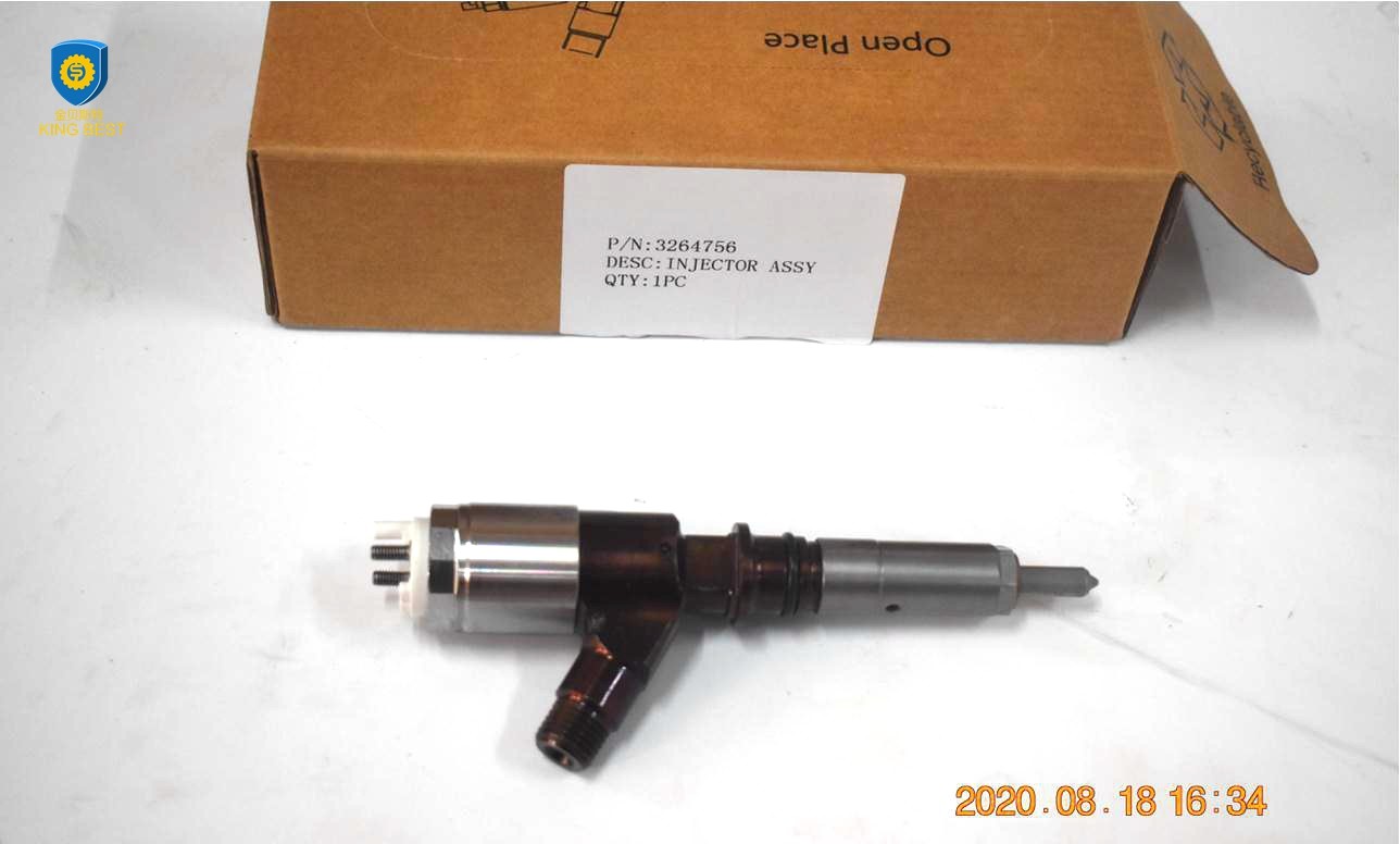 E312D E320D Diesel Engine Injector Assy 326-4756