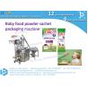 Buy cheap Almond powder sachet automatic packing machine BSTV-160F from wholesalers