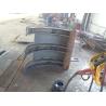 Buy cheap Volvo MX55 Hydraulic Grapple Attachment , Excavator Pipe Grapple 1100 Mm Max Open from wholesalers