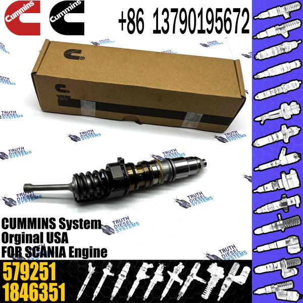 Buy cheap Diesel Engine Fuel Injector 1521977 1511696 1846351 579264 1731091 579253 570016 579251 from wholesalers